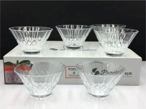 530336 Vanilla Kase 17Cm 320Cc 6 Lı