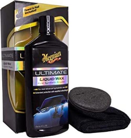 Meguıars Ultimate Liquid Wax Boya Koruyucu Sıvı Wax