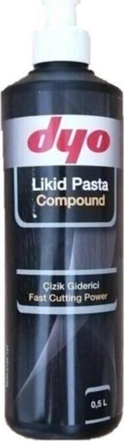 Likid Pasta Çizik Giderici 0,5 L Non-2105-12T