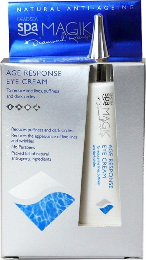 DEAD SEA Age Response Eye Cream 15 ML
