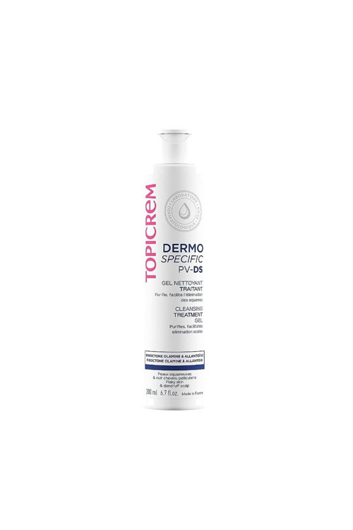 Dermo Specific Pv-ds Cleansing Treatment Gel 200 ml