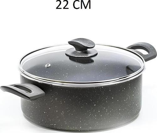 Granit Tencere 22 Cm