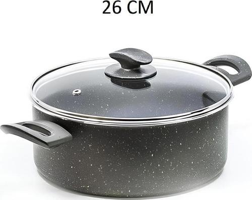 Granit Tencere 26 Cm