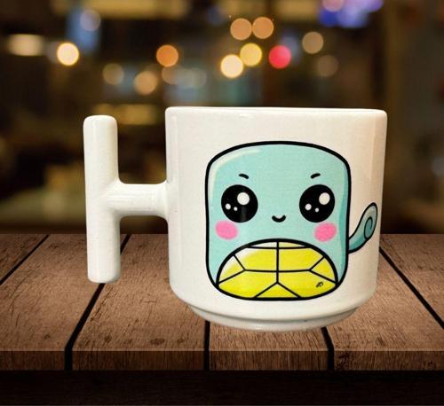 SERAMİK BARDAK T SAP SQUIRTLE