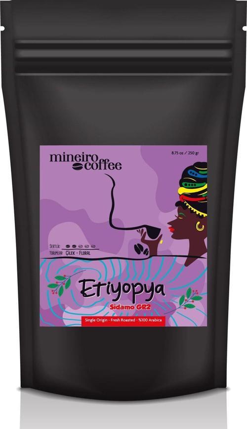 Etiyopya Sidamo 1 Kg. Kahve
