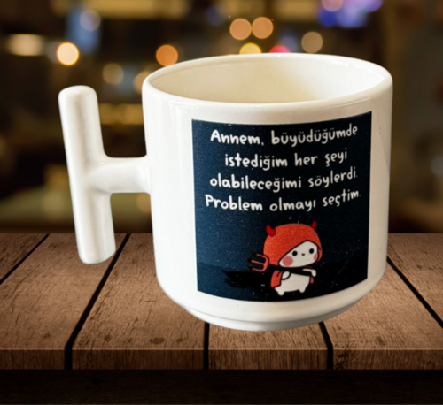 SERAMİK BARDAK T SAP PROBLEM
