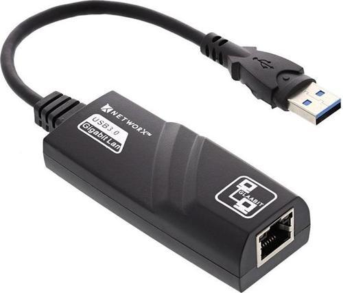 BM-080 USB 3.0 to RJ45 Ethernet Adaptör