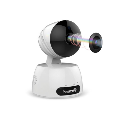 Cloudcam Kablolu / Kablosuz Hd Bebek Bakıcı IP Kamera