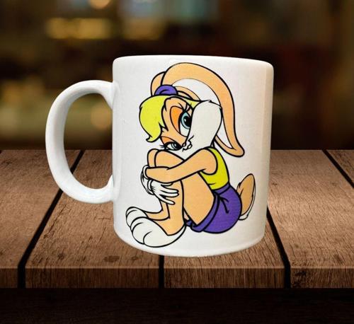 SERAMİK BARDAK LOLA BUNNY