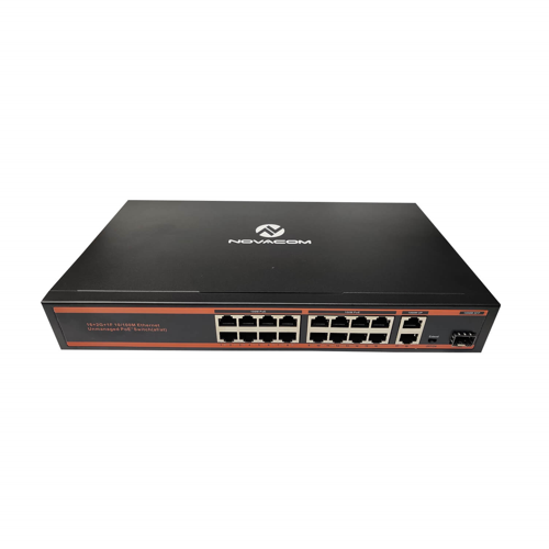 NC1PD-1603LFGX Poe Switch