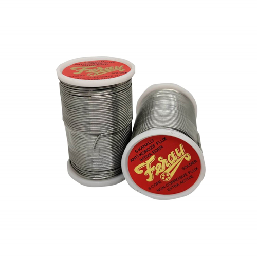 1.3 mm 500 gr. Lehim Teli