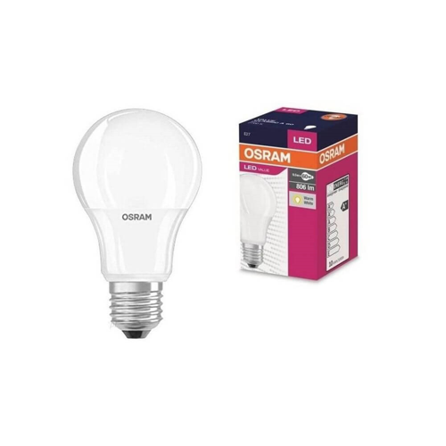 Led Ampul 8,5W (60W) E-27 BEYAZ/GÜNIŞIĞI