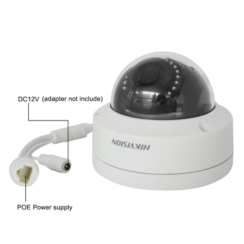 DS-2CD1121-I 2MP IP IR Dome Kamera