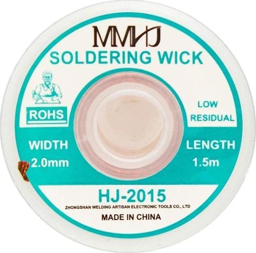 2.0 Mm 1.5 Metre Lehim Alma Teli HJ-2015