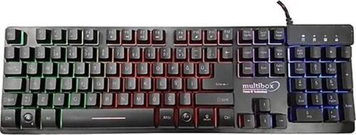 MB-KYB01 Gaming Oyuncu Klavyesi