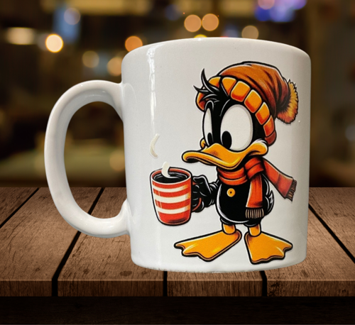 SERAMİK BARDAK JUNİOR DUCK