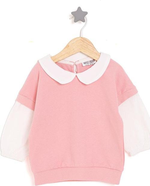 HelloBaby COZY FRIENDS Kız Sweatshirt