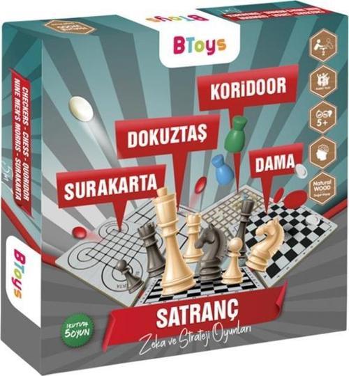 Satranç Zeka ve Strateji Oyunları 325760