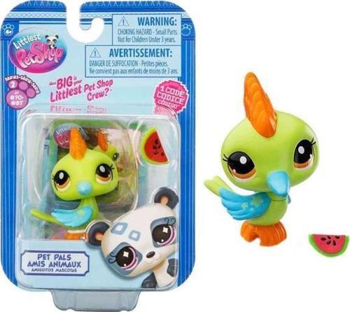 Littlest Pet Shop Minişler Tekli Paket S2 Ağaçkakan 75