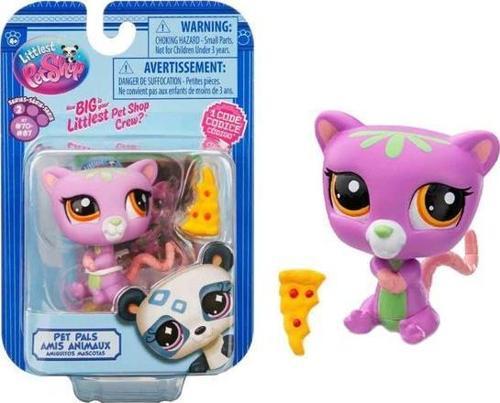 Littlest Pet Shop Minişler Tekli Paket S2 Fare 86