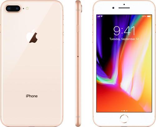 İphone 8 Plus 128 GB Gold Yenilenmiş Cep Telefonu