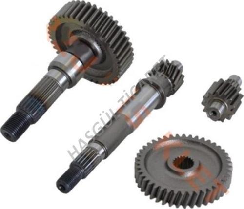 Motorsiklet Spacy Şanzıman Komple  Spacy Yedek Parça KN35005