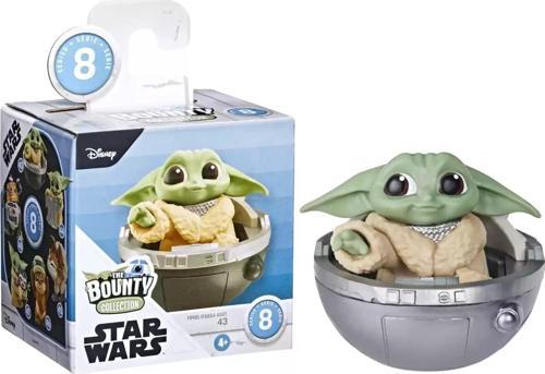 The Bounty Collection Seri 8 Grogu Figürleri 43 F9951