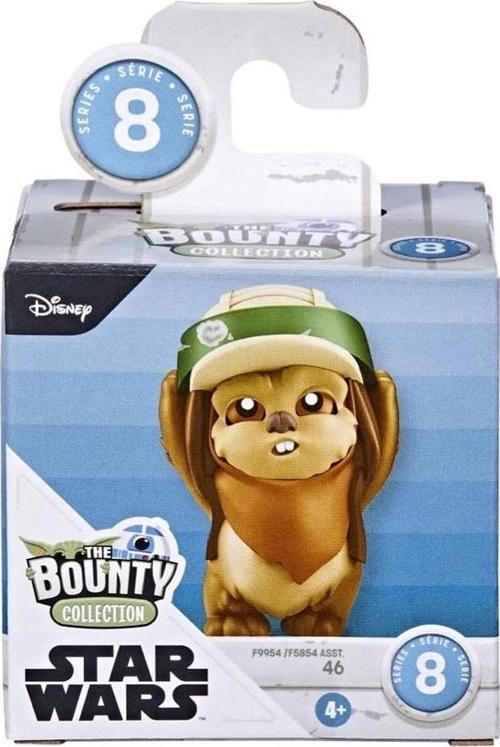 The Bounty Collection Seri 8 Grogu Figürleri 44 F9954