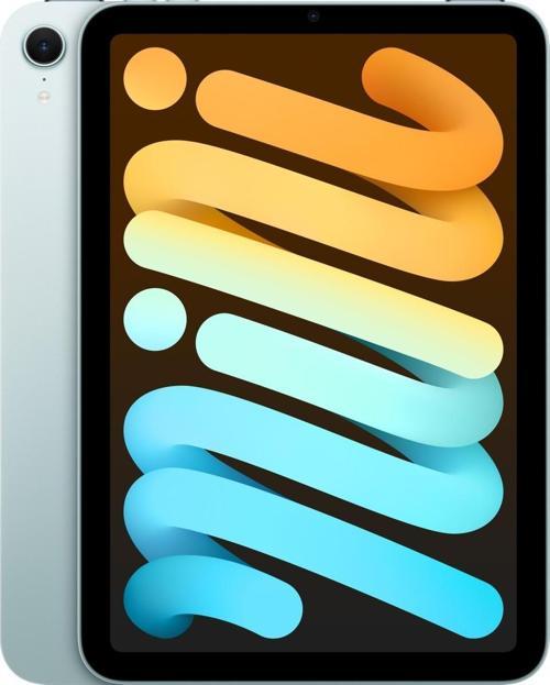 iPad Mini 128GB 8.3" Wi-Fi Tablet Mavi MXN73TU/A