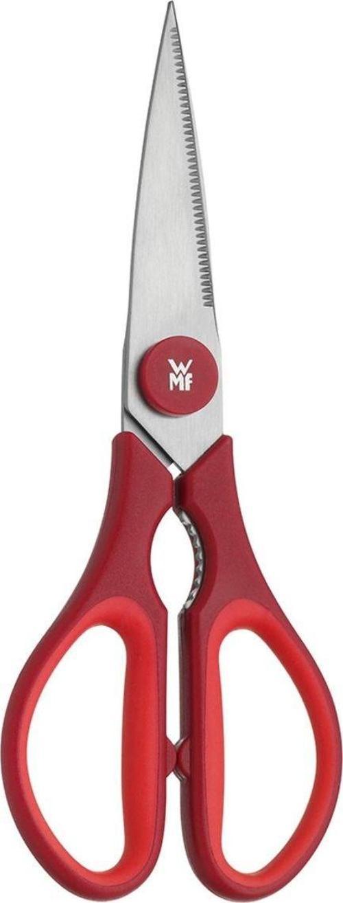 Touch Mutfak Makası Kırmızı