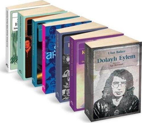 Ulus Baker Seti - 7 Kitap Takım