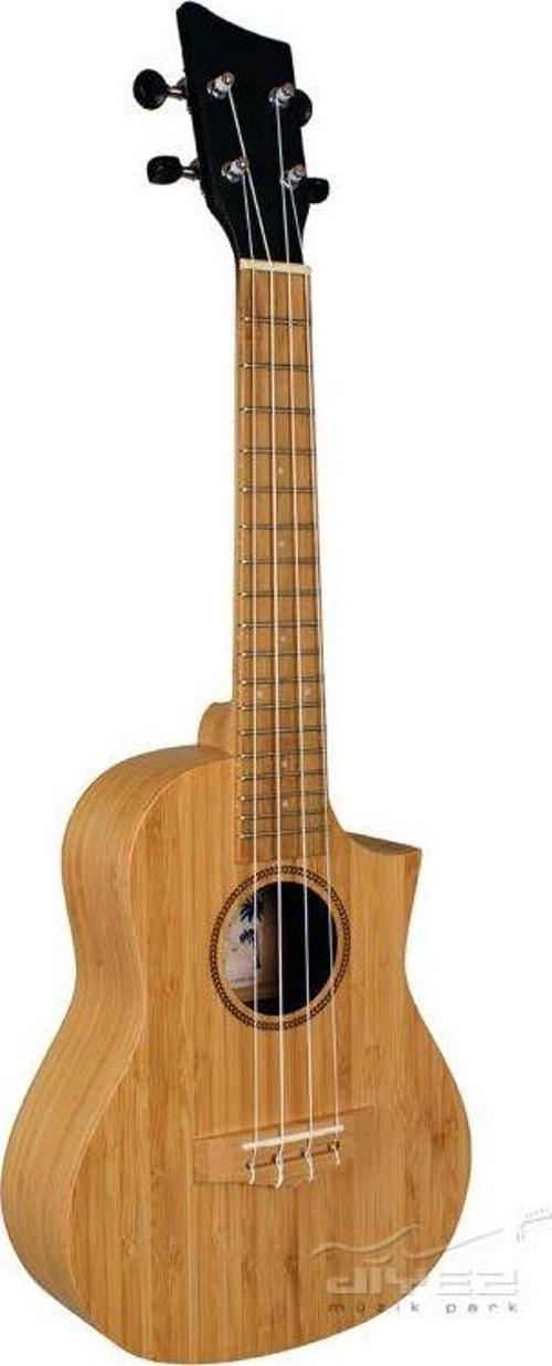 Bubinga S2 Concert Ukulele (Taşıma Çantası Hediyeli)