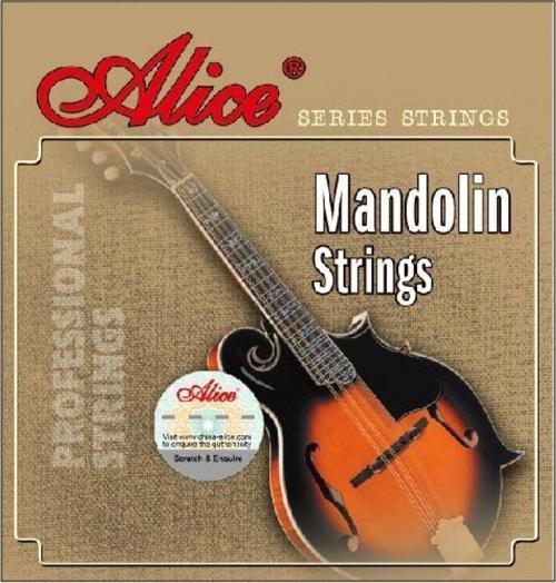 ALICE AM03 Super Light Mandolin Teli