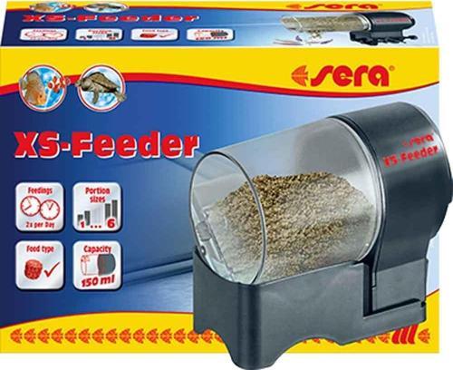 XS-Feeder Otomatik Balık Yemleme Makinesi
