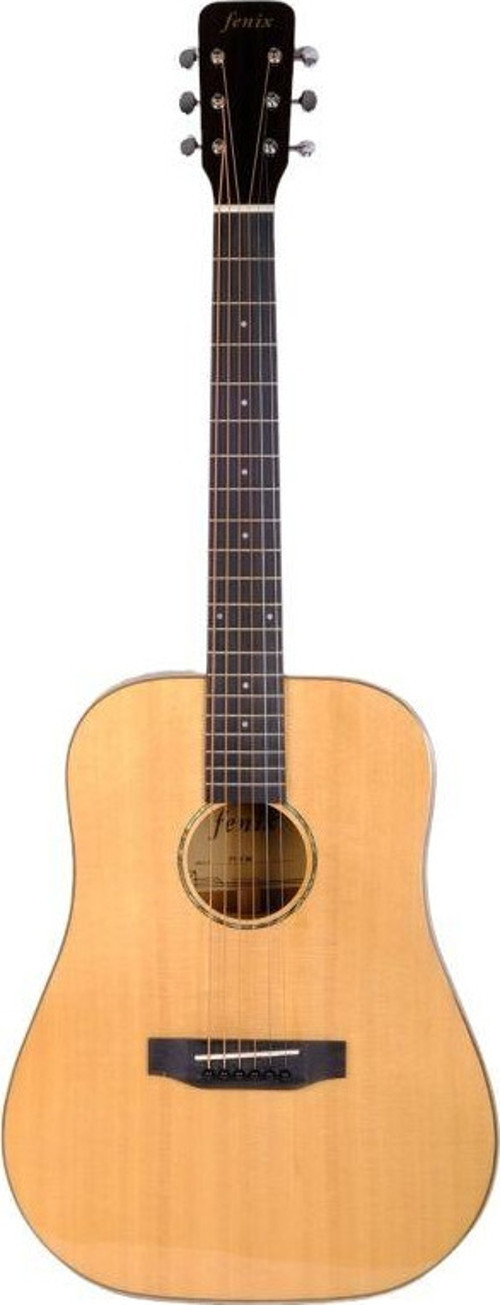 FT-3NA Akustik Gitar (Natural)