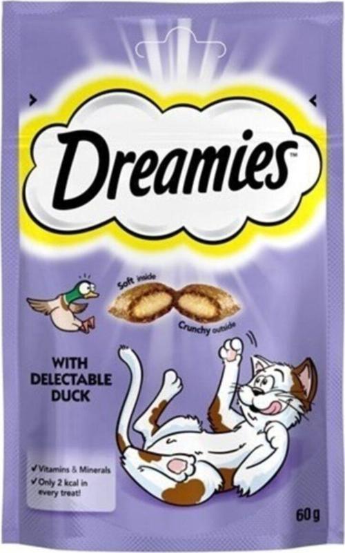 Ördekli Kedi Ödül Maması