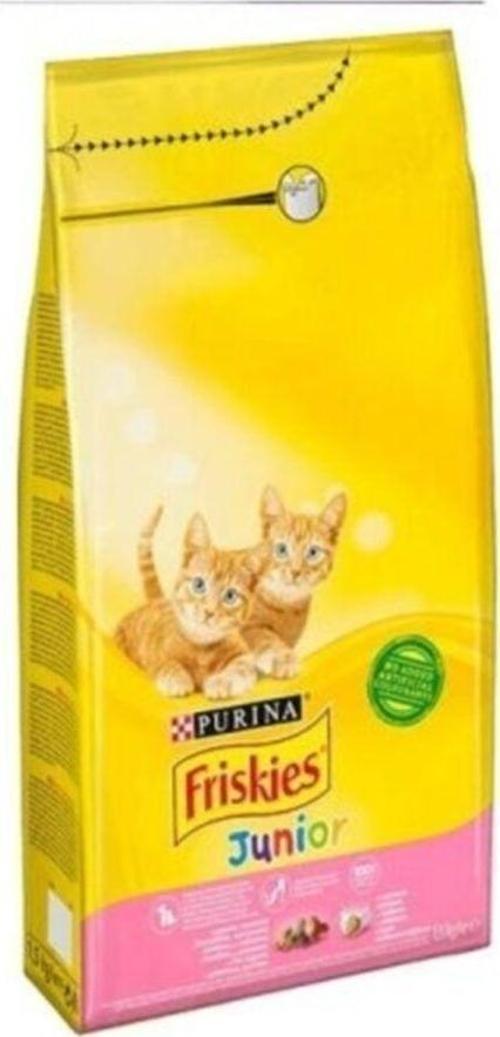 Junior Tavuklu Yavru Kedi Maması 1,5 Kg
