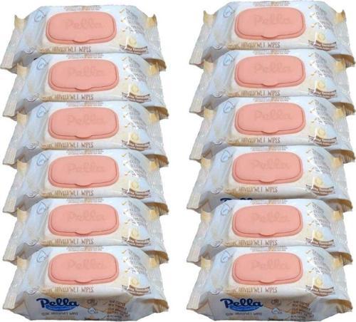 Islak Mendil 12X90(1 Koli)