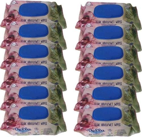 Islak Mendil 90'Lı 12X90(1 Koli)