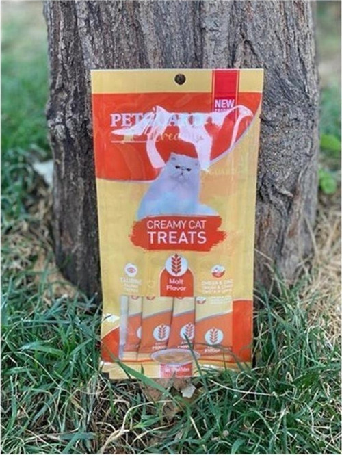 Ca701 Pet Guard Maltlı Sıvı Kedi Ödülü 4'Lü X 12 Ad.