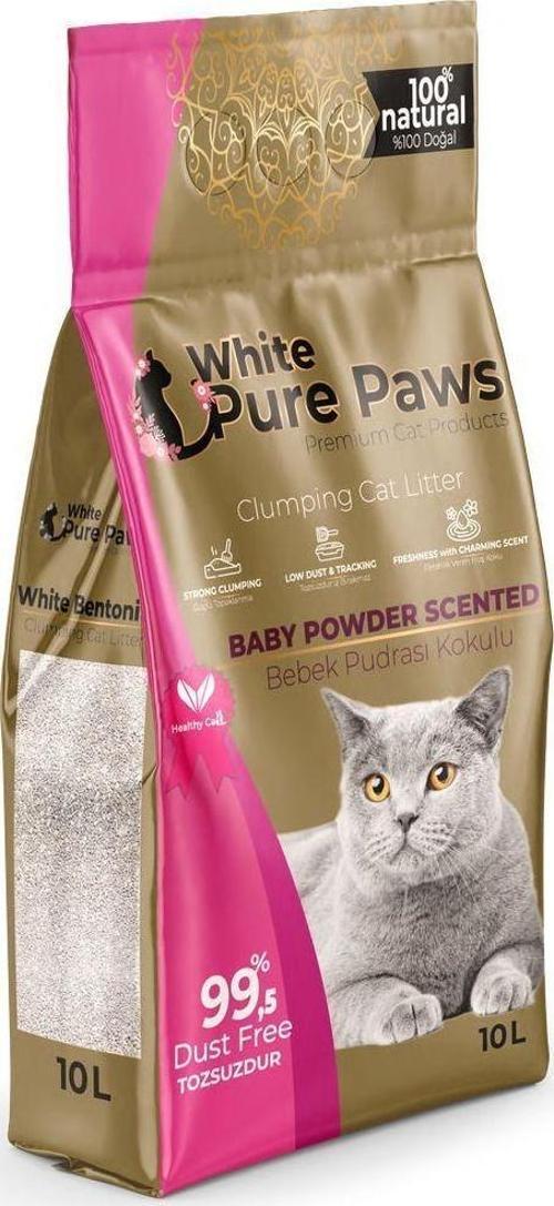 Baby Powder Kedi Kumu 10 Lt