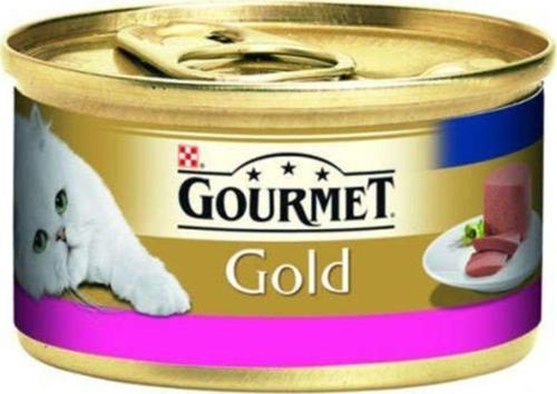 Kıyılmış Sığır Etli Kedi Konservesi 85 Gr-6 Al 5 Öde