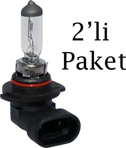 Tecpo Ampul Halojen 12V H10 42W 2'li Paket