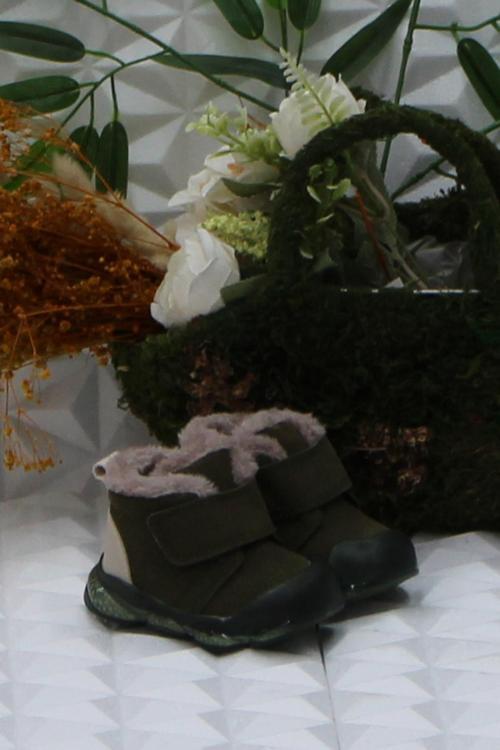 946.E24K.437 Mind Haki İlk Adım Işıklı Erkek Çocuk Bot