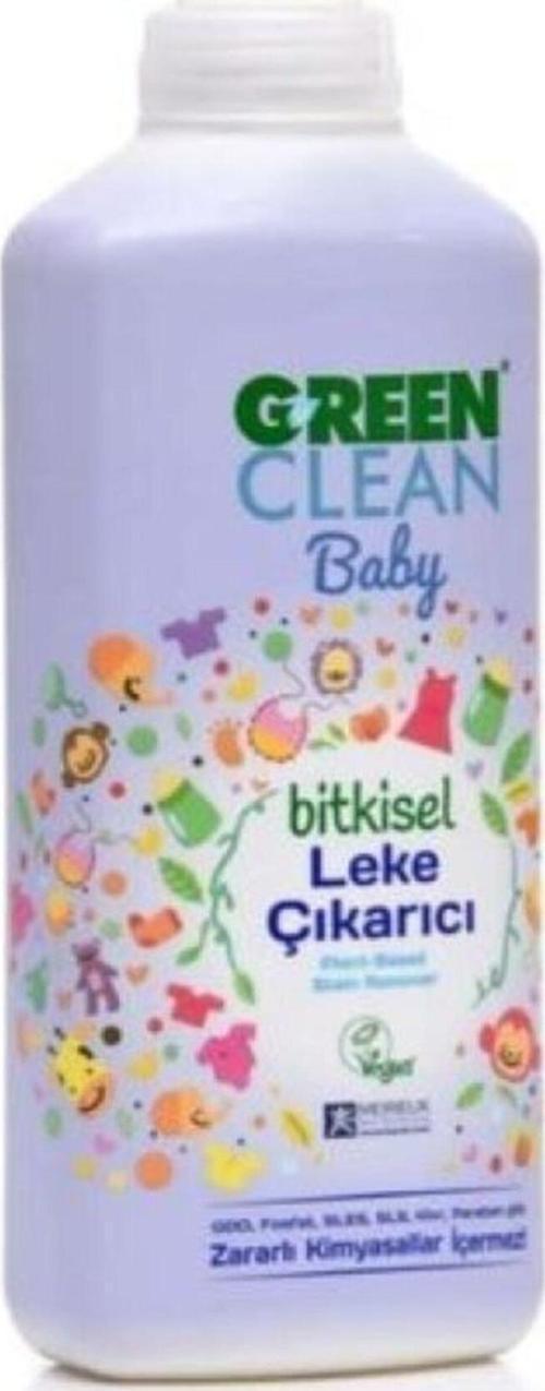 U Green Clean Baby Leke Çıkarıcı 1 L