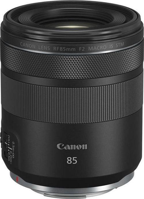 RF 85mm f/2 Macro IS STM Lens
