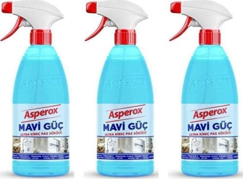 Mavi Güç X 3 Adet
