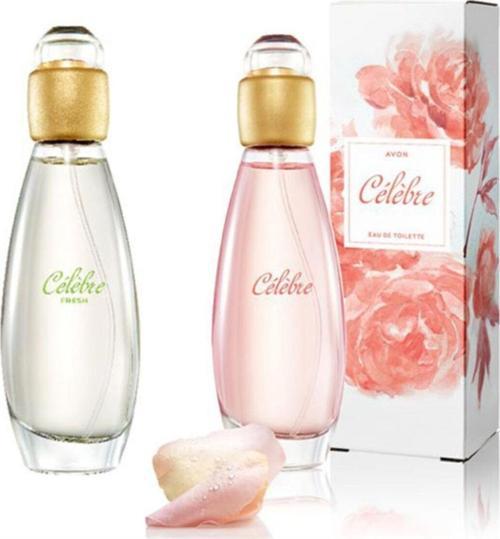 Celebre Edt 50 Ml Kadın Parfüm Seti 4993472165403