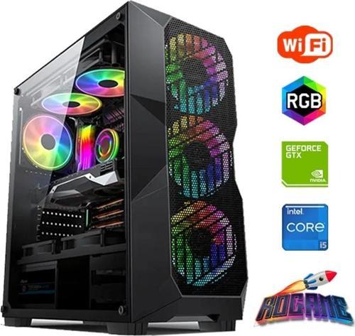 I5 13400F 16GB DDR4 480SSD 4GB GTX1650 Oyun Bilgisayarı