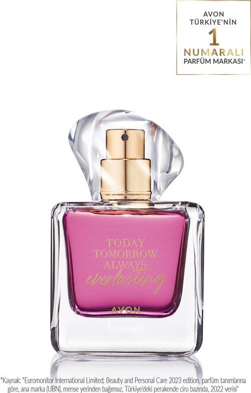 Tta Everlasting Kadın Parfüm Edp 50 Ml